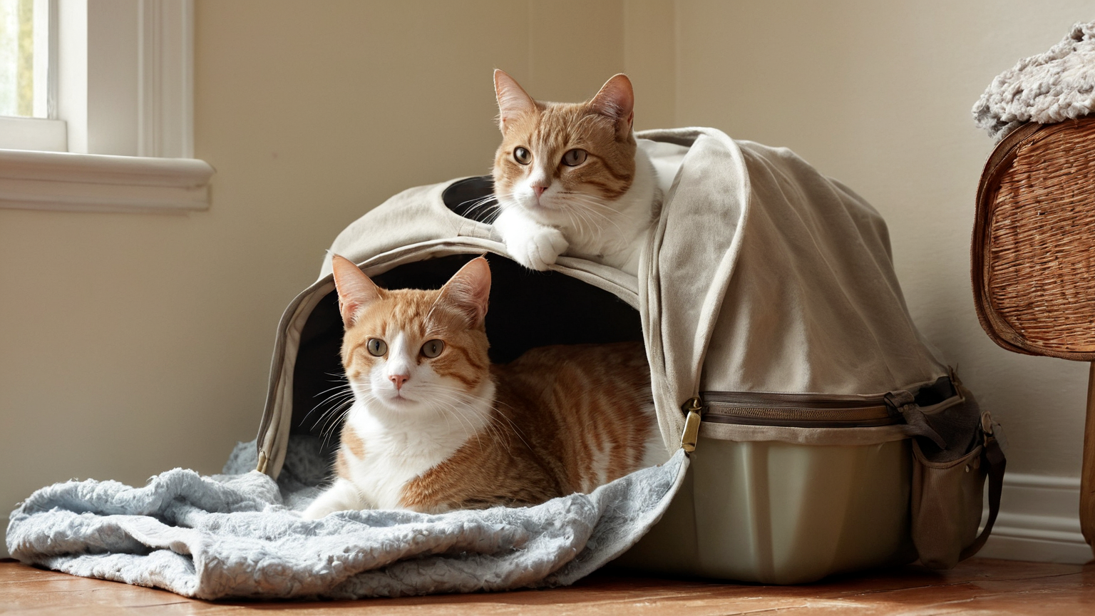 Cat Carrier Stress Vet Visit Prep Plan: Home Training, Records, and Safer Travel