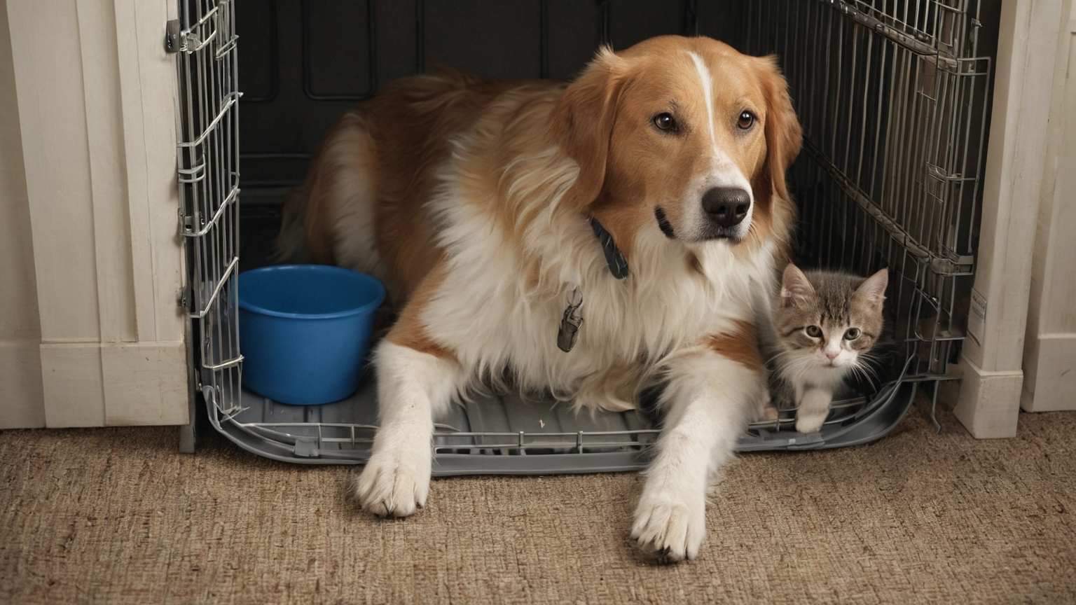 Pet Emergency Foster Care Handoff Plan for 2026