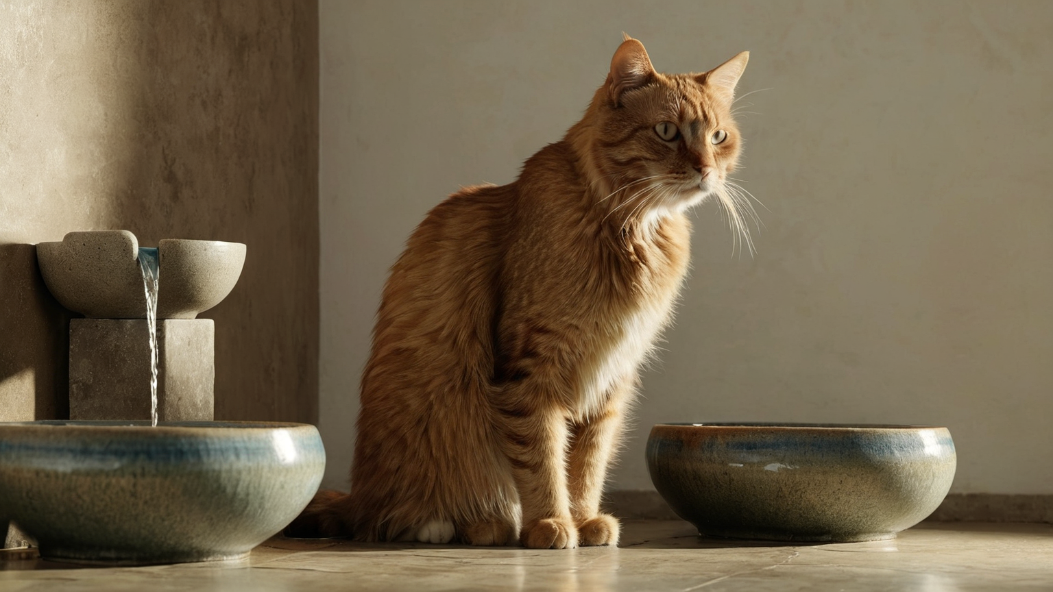 Senior Cat Hydration and Litter Box Monitoring Plan for 2026