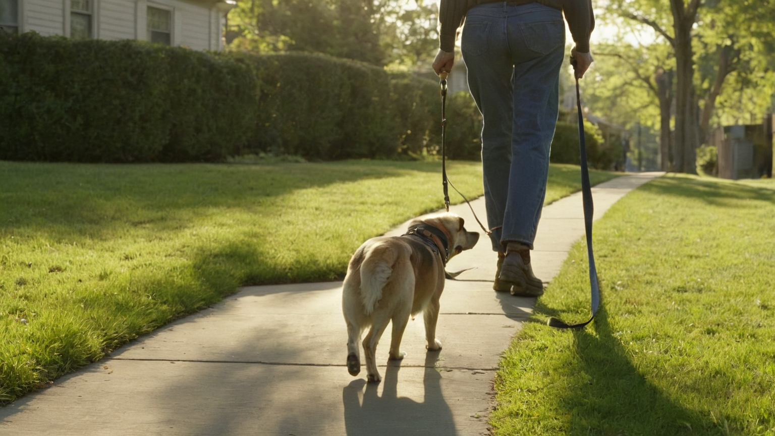 Prepare a heat-wave pet go-bag
